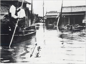 （小野市粟生町付近）