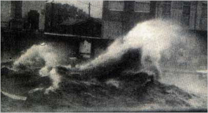 船場川（姫路市飾磨区須加）